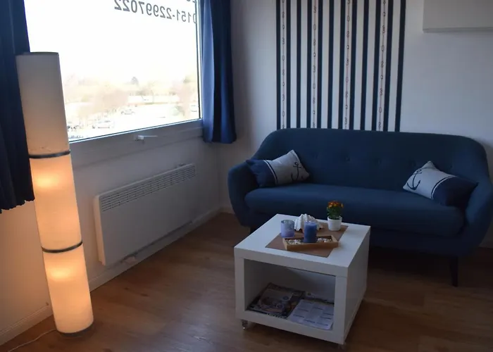 1 Apartment Mit Yachthafenblick
