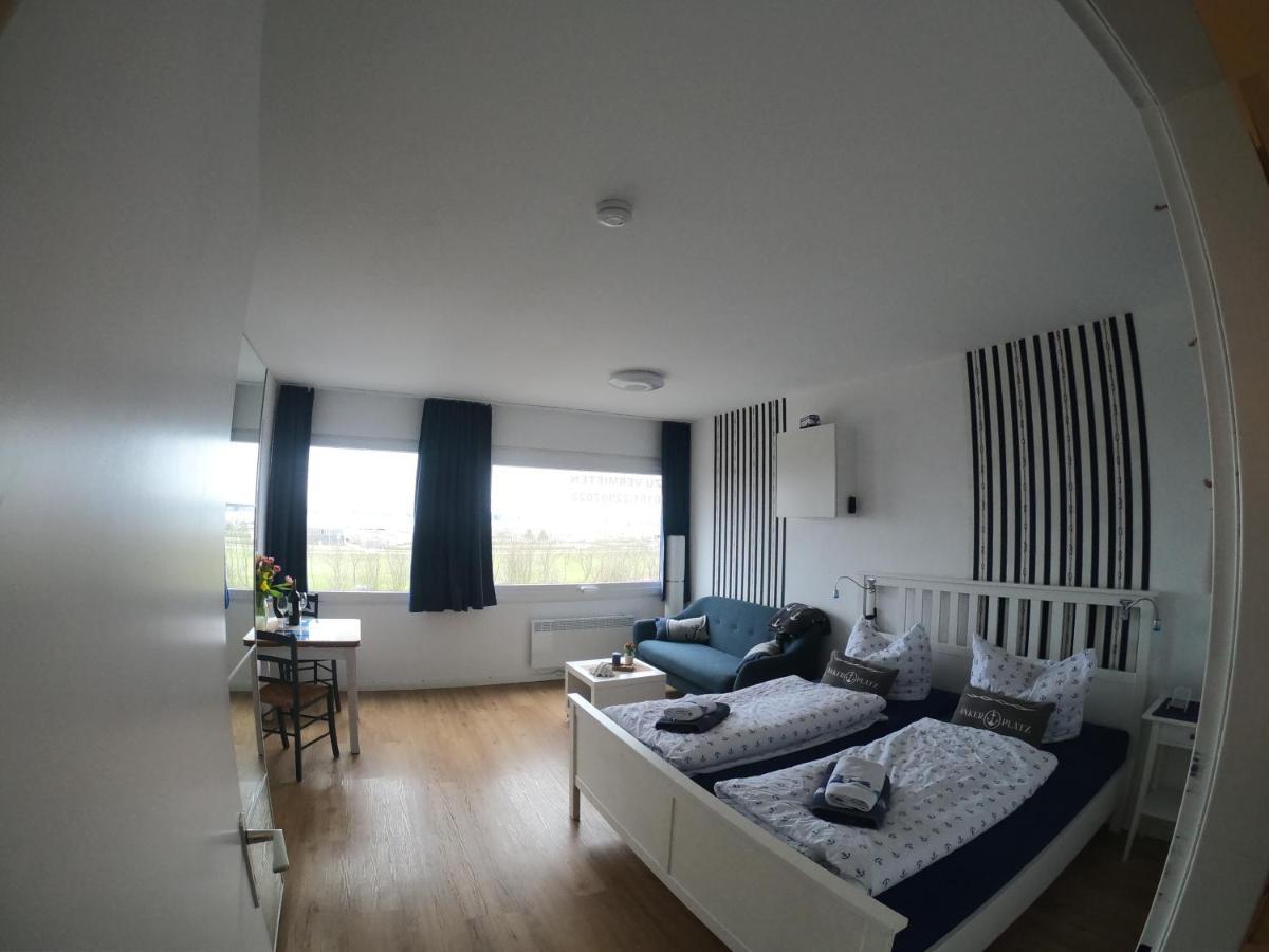 1 Mit Yachthafenblick Fehmarn