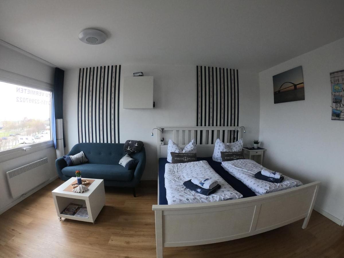 Apartment 1 Mit Yachthafenblick Fehmarn